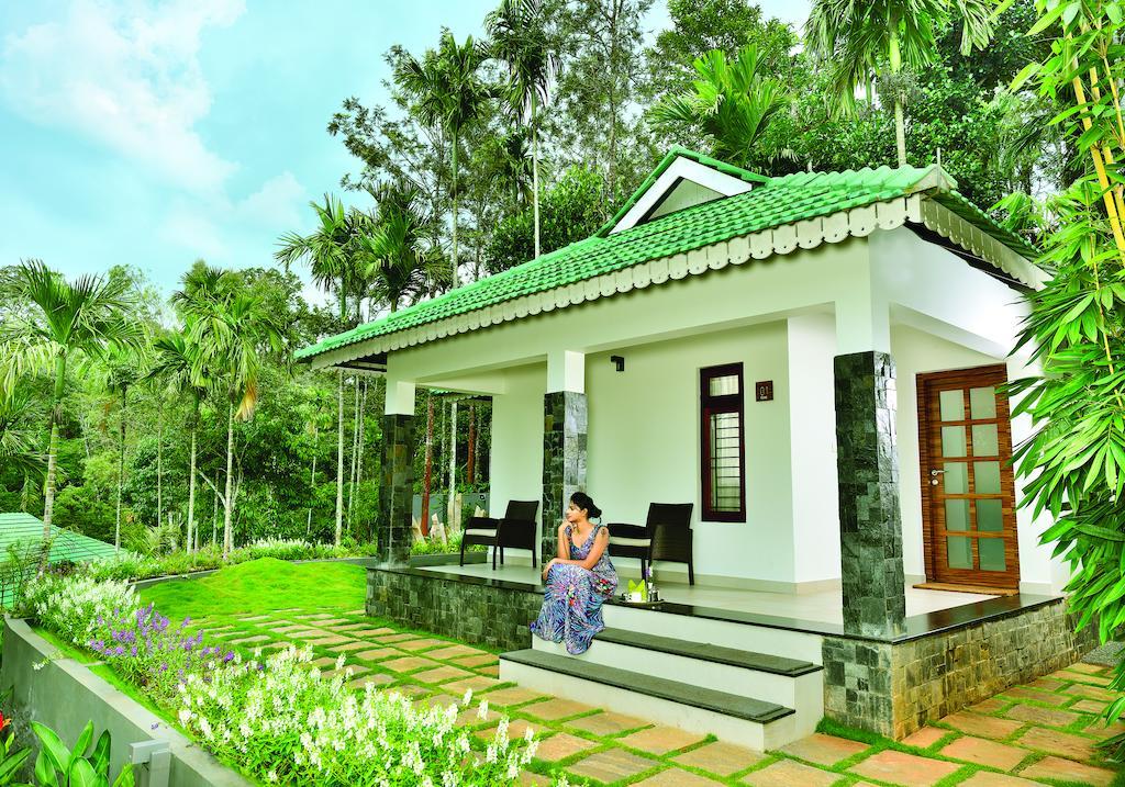 The Woods Resorts Wayanad Sultan Bathery Exterior photo