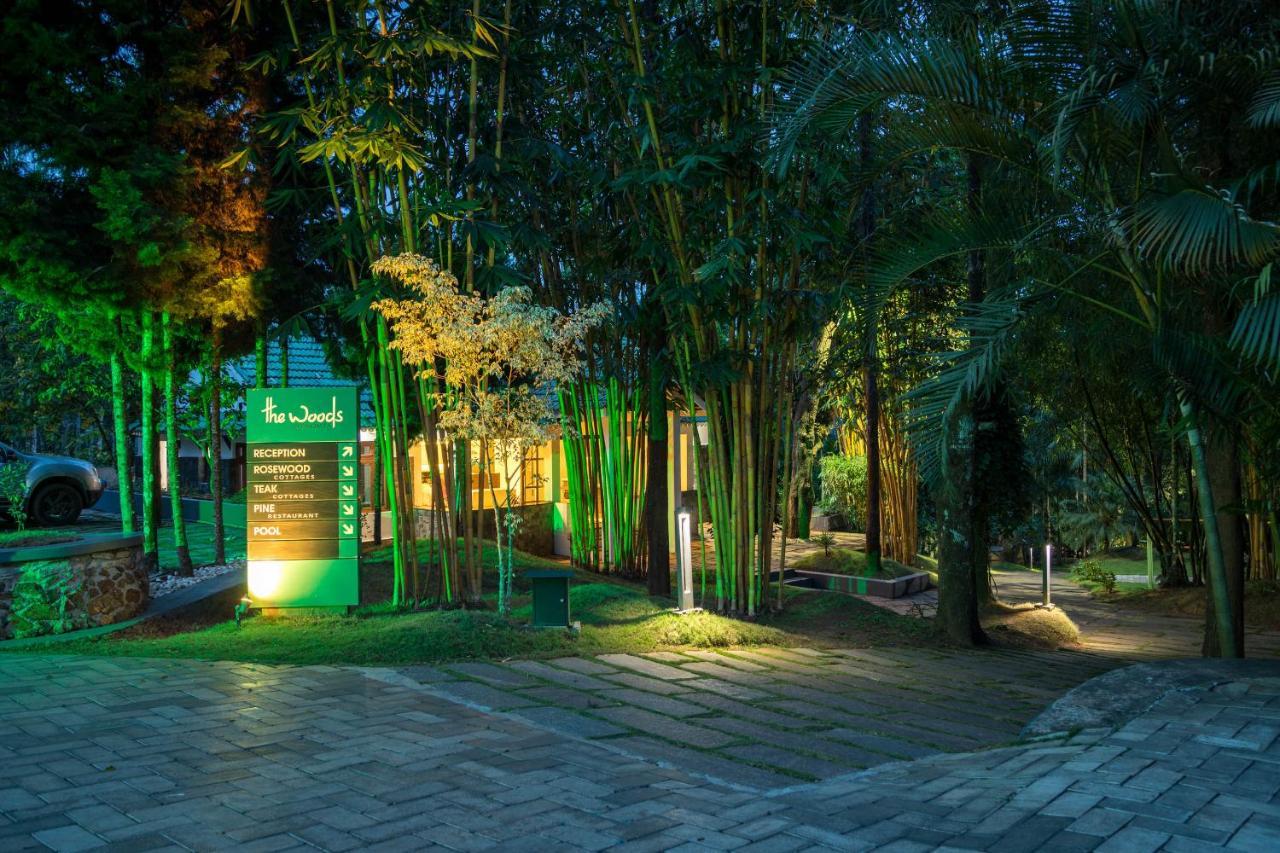 The Woods Resorts Wayanad Sultan Bathery Exterior photo